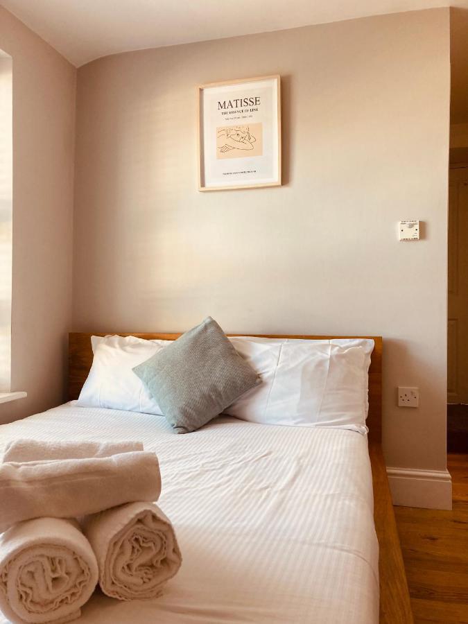 'Bloomfield' At Stayboom Lancaster Esterno foto