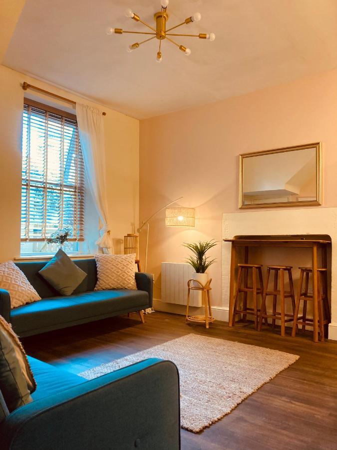 'Bloomfield' At Stayboom Lancaster Esterno foto